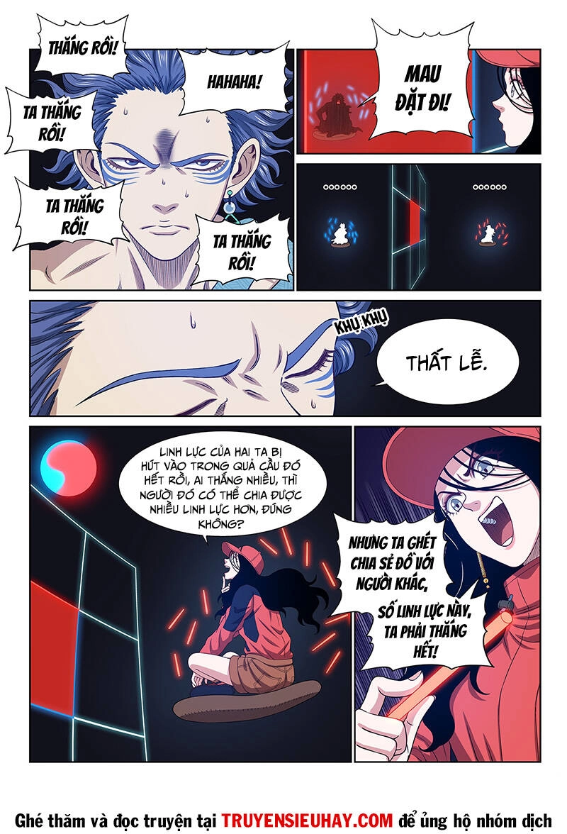 Ta Là Đại Thần Tiên Chapter 629 - 2