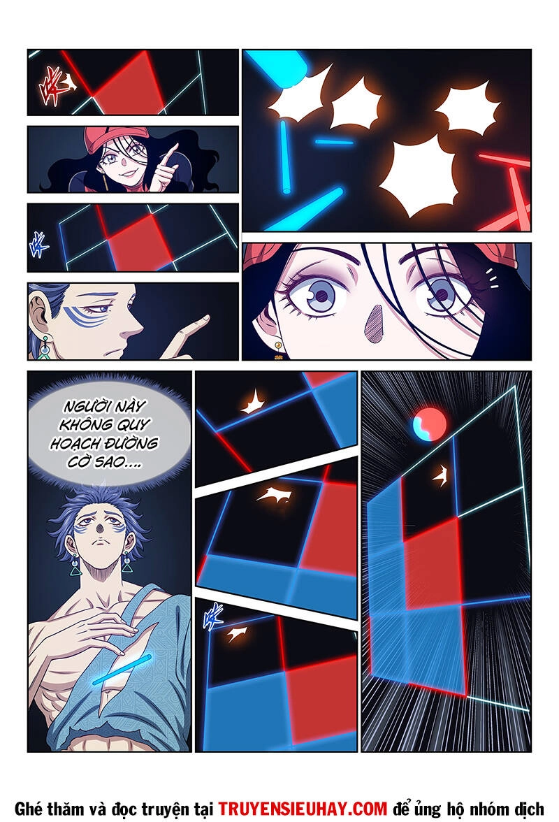 Ta Là Đại Thần Tiên Chapter 629 - 3