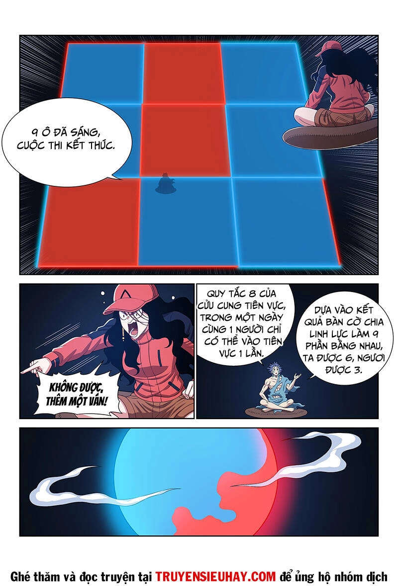 Ta Là Đại Thần Tiên Chapter 629 - 5