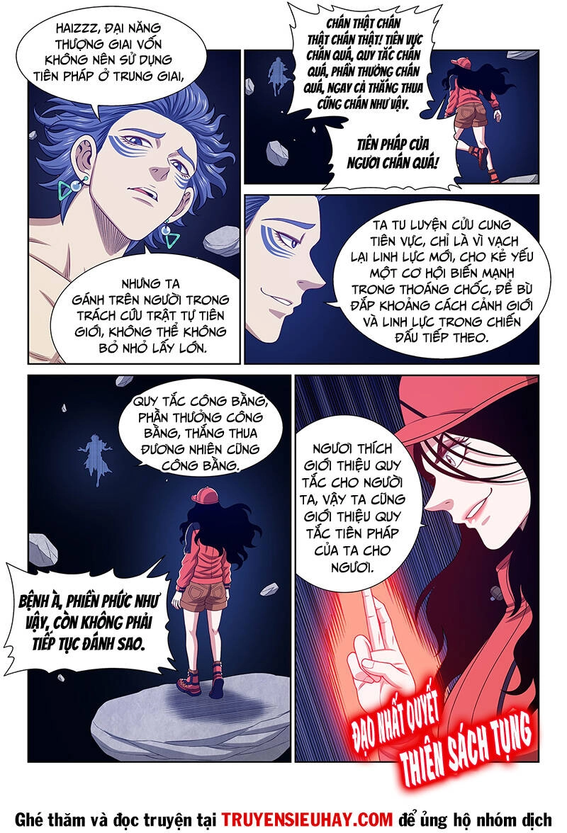 Ta Là Đại Thần Tiên Chapter 629 - 7