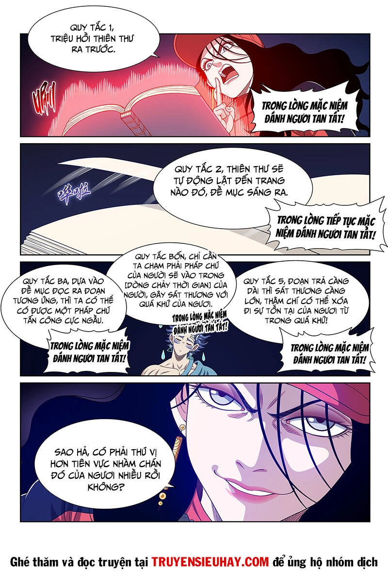 Ta Là Đại Thần Tiên Chapter 629 - 8