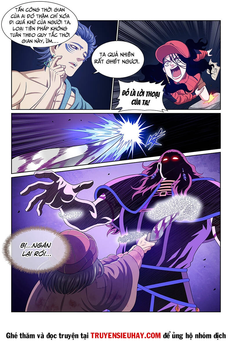 Ta Là Đại Thần Tiên Chapter 629 - 9