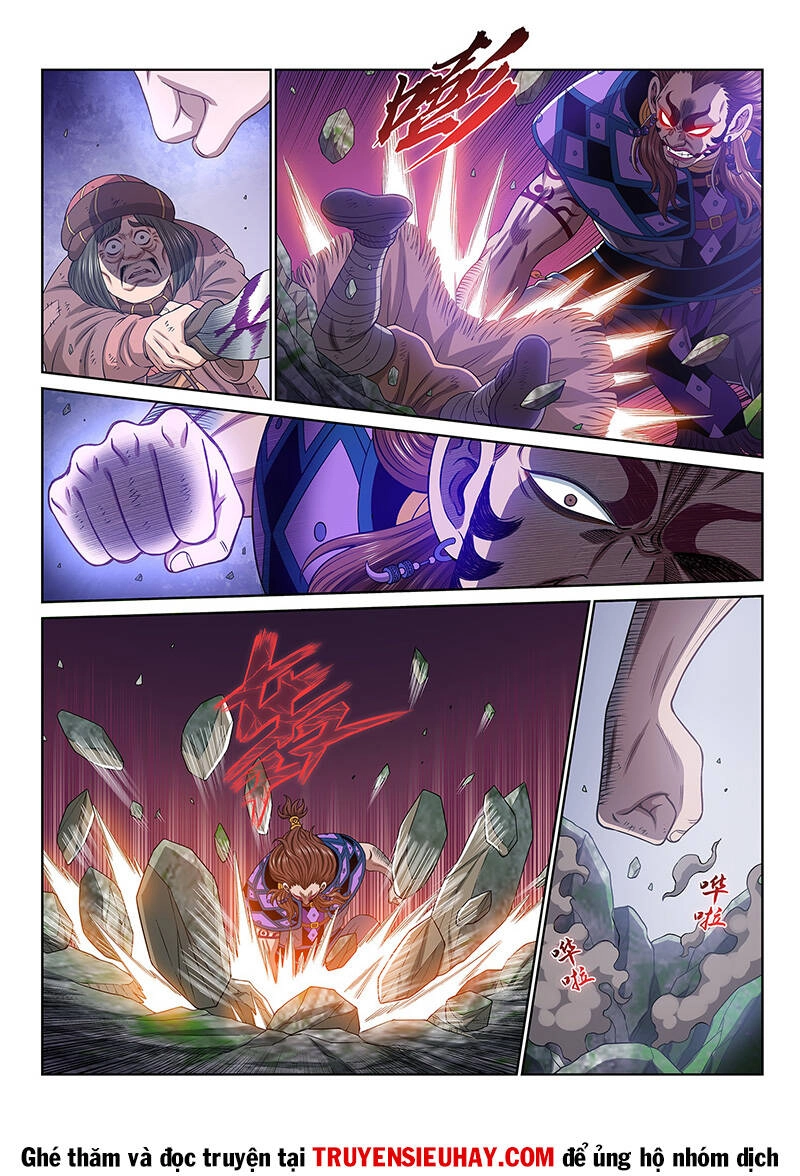 Ta Là Đại Thần Tiên Chapter 629 - 10