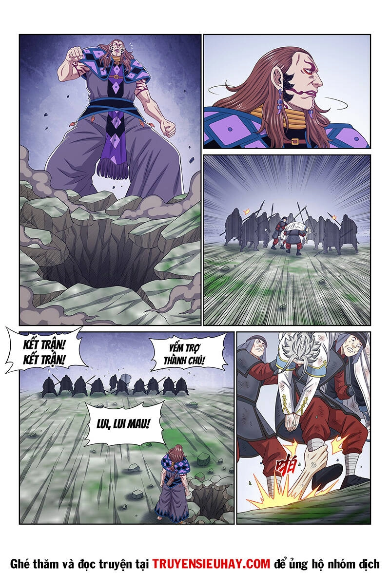 Ta Là Đại Thần Tiên Chapter 629 - 11