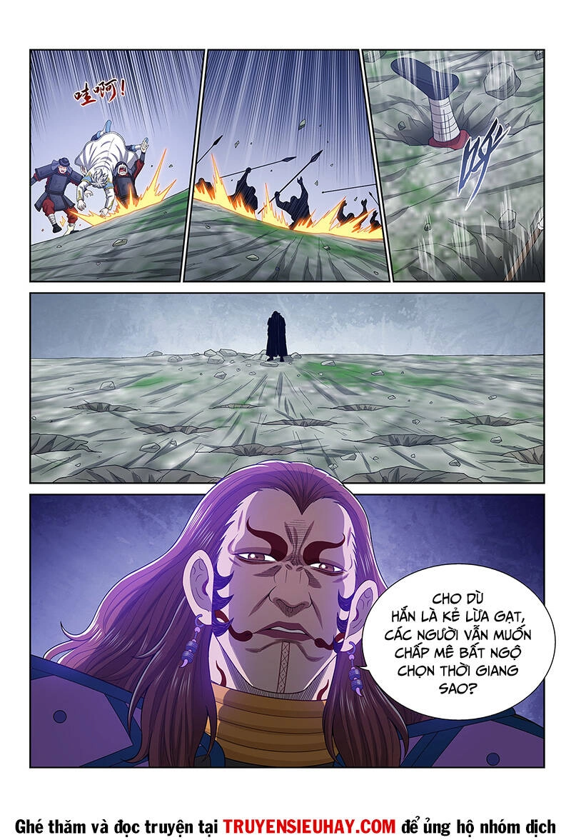 Ta Là Đại Thần Tiên Chapter 629 - 12