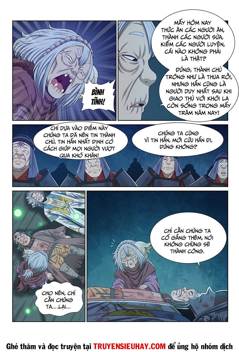 Ta Là Đại Thần Tiên Chapter 629 - 14