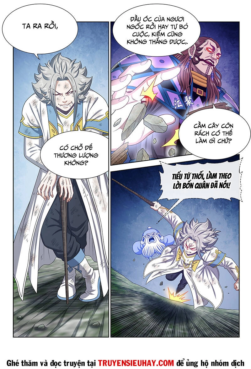 Ta Là Đại Thần Tiên Chapter 629 - 16