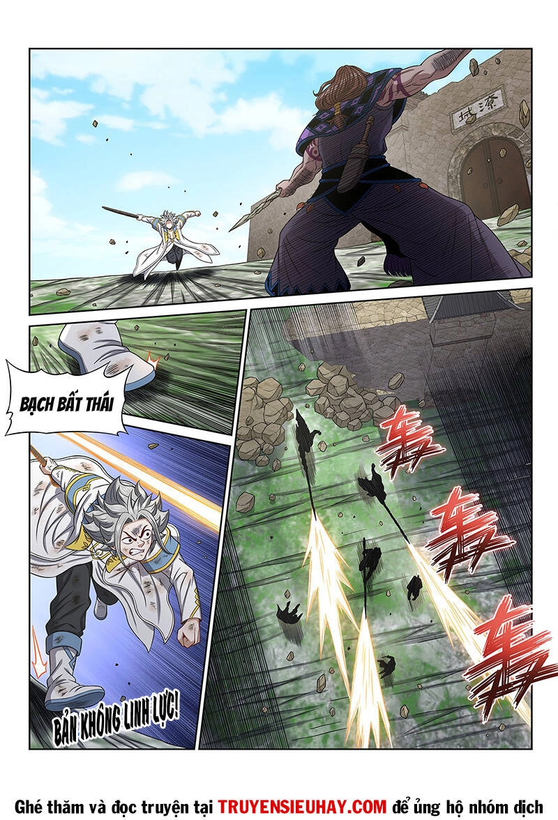 Ta Là Đại Thần Tiên Chapter 630 - 2