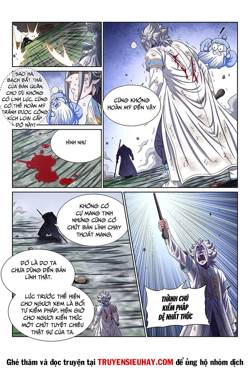 Ta Là Đại Thần Tiên Chapter 630 - 3