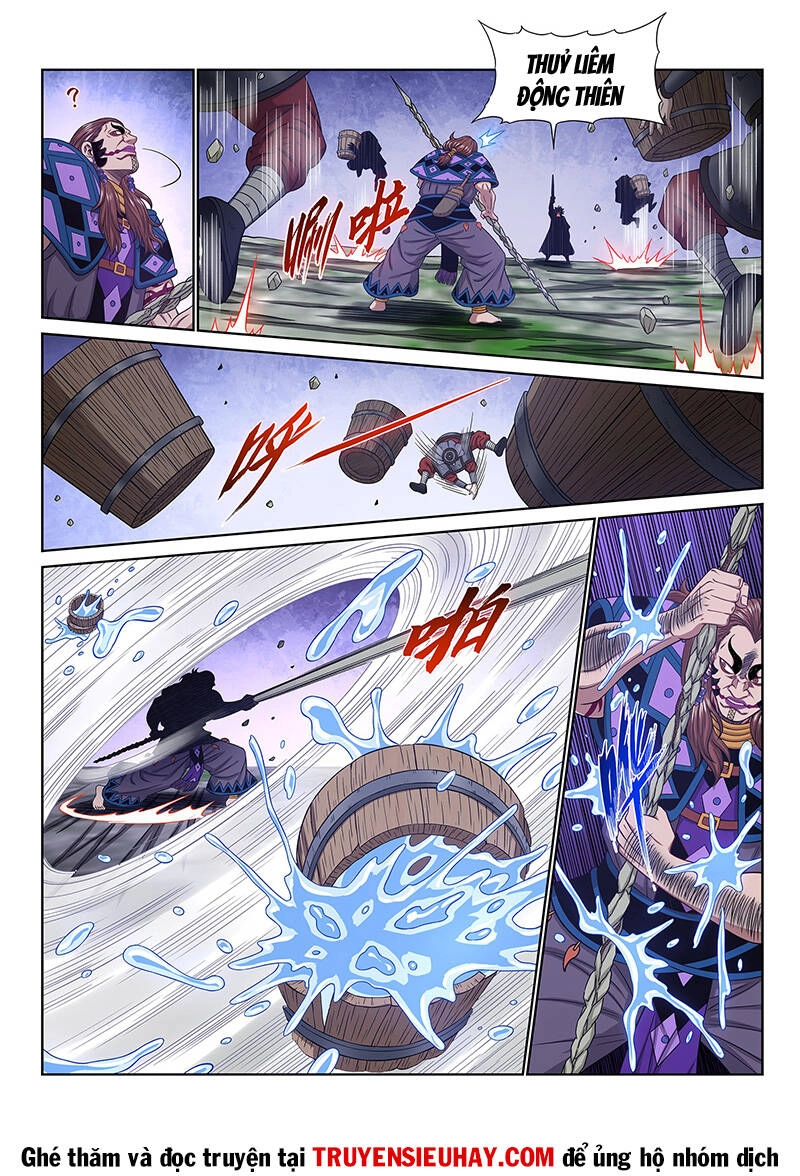 Ta Là Đại Thần Tiên Chapter 630 - 4