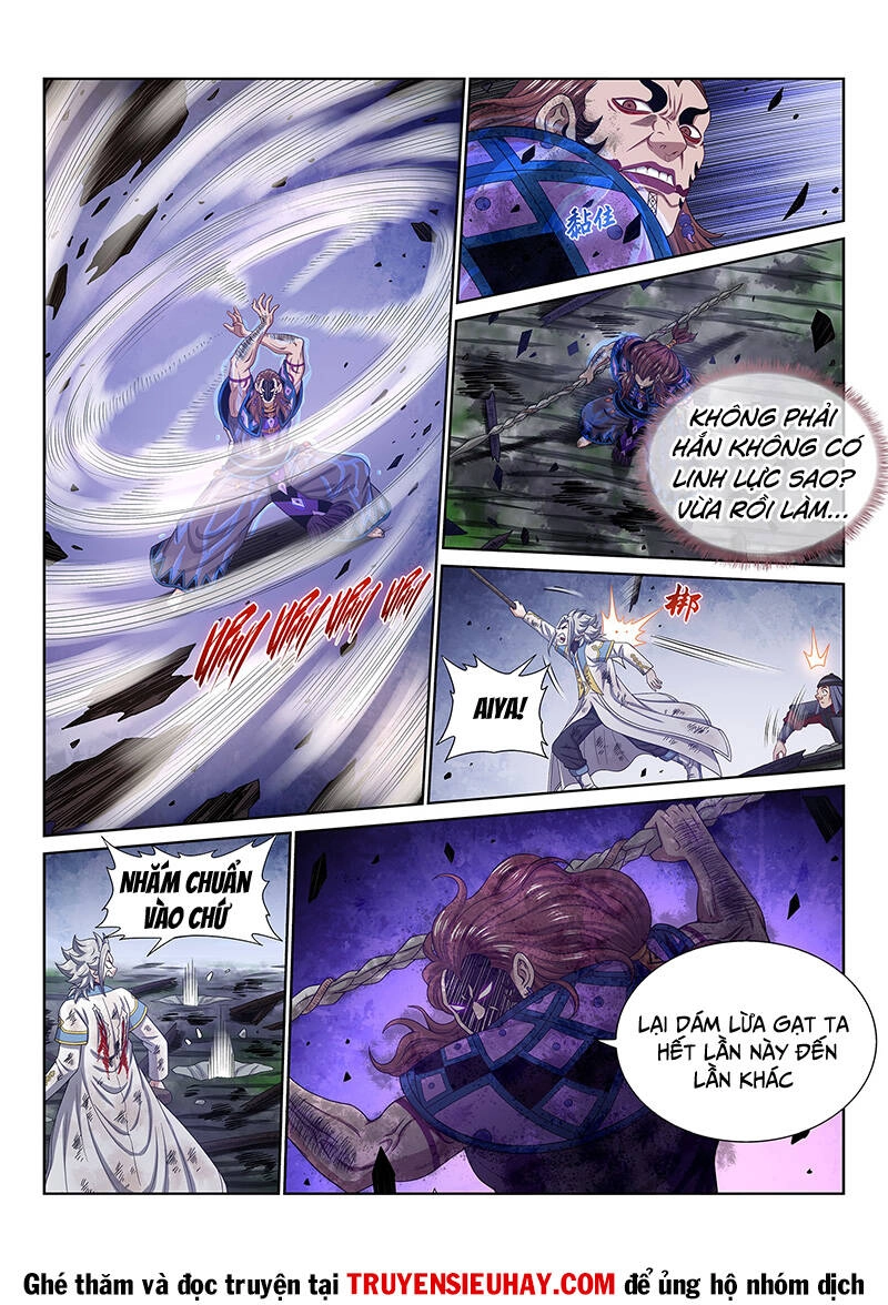 Ta Là Đại Thần Tiên Chapter 630 - 7