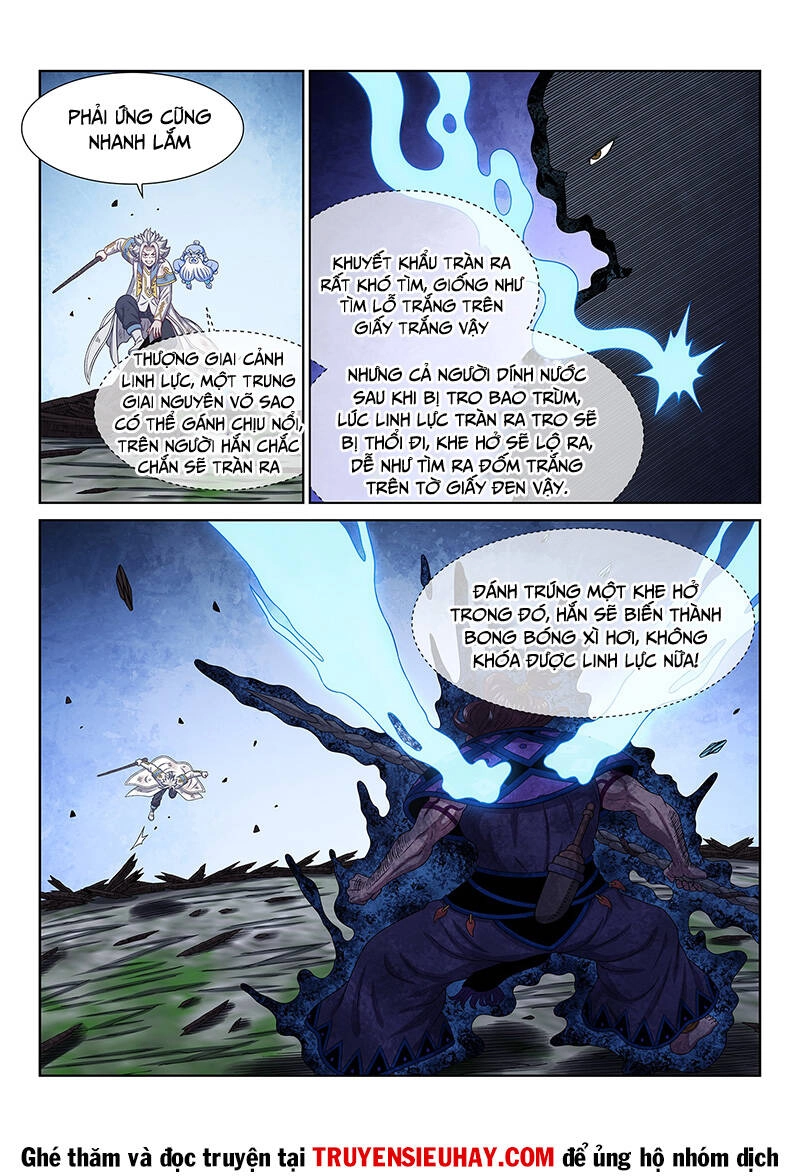 Ta Là Đại Thần Tiên Chapter 630 - 9