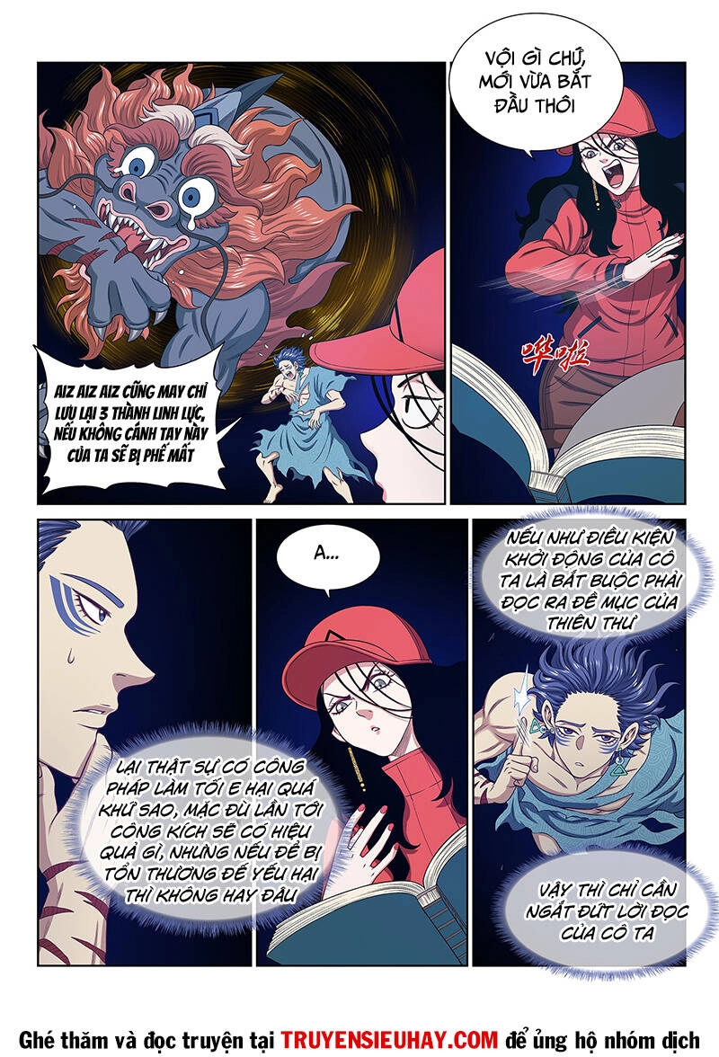 Ta Là Đại Thần Tiên Chapter 630 - 12