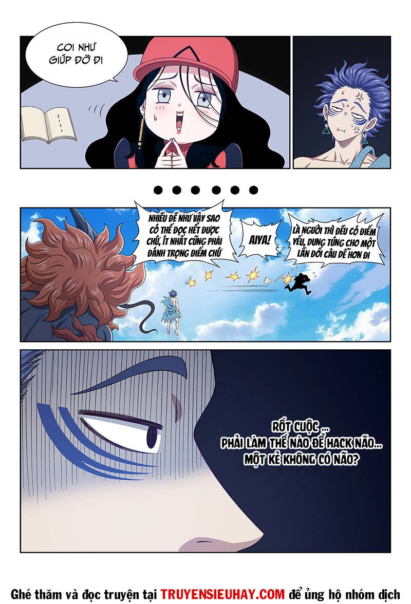 Ta Là Đại Thần Tiên Chapter 630 - 15