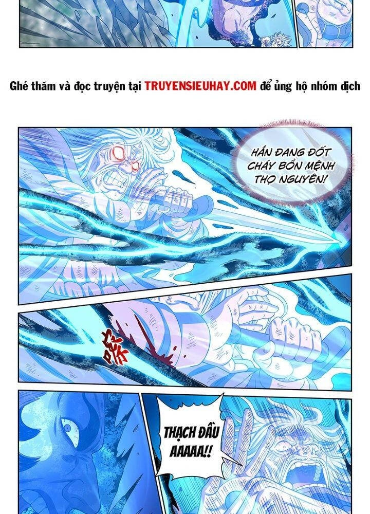 Ta Là Đại Thần Tiên Chapter 631 - 23