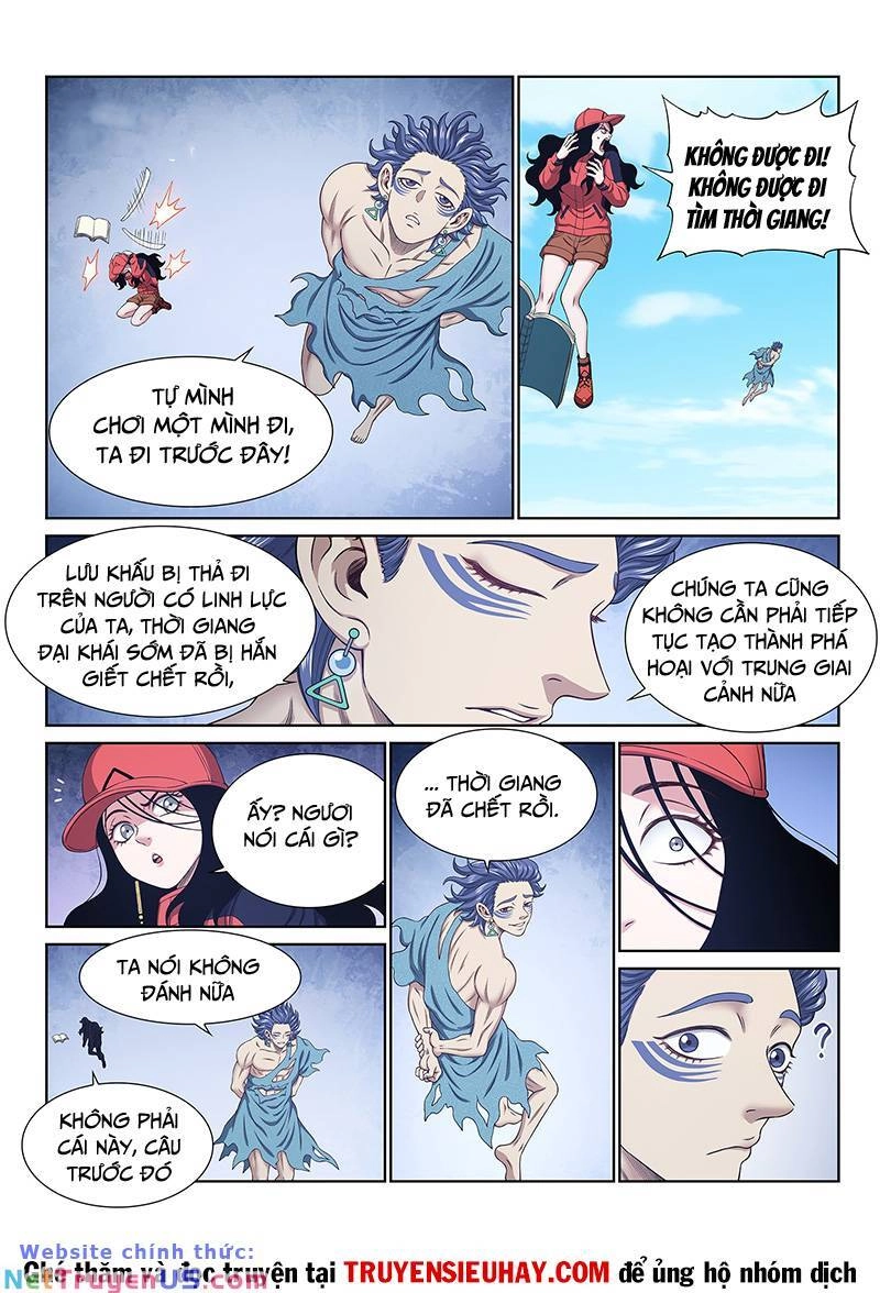 Ta Là Đại Thần Tiên Chapter 632 - 2