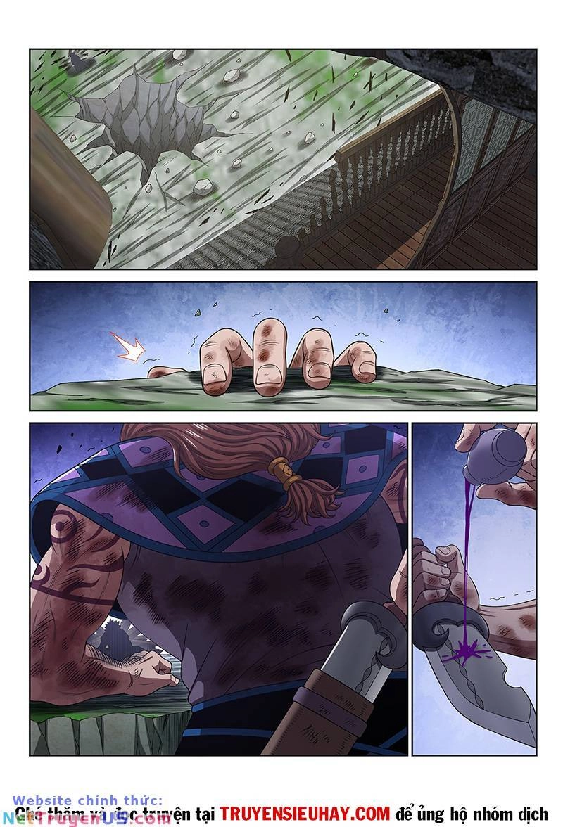 Ta Là Đại Thần Tiên Chapter 632 - 4