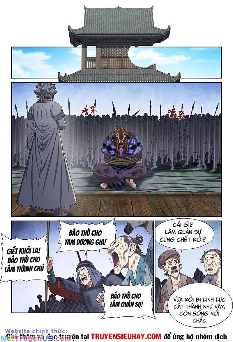 Ta Là Đại Thần Tiên Chapter 632 - 7