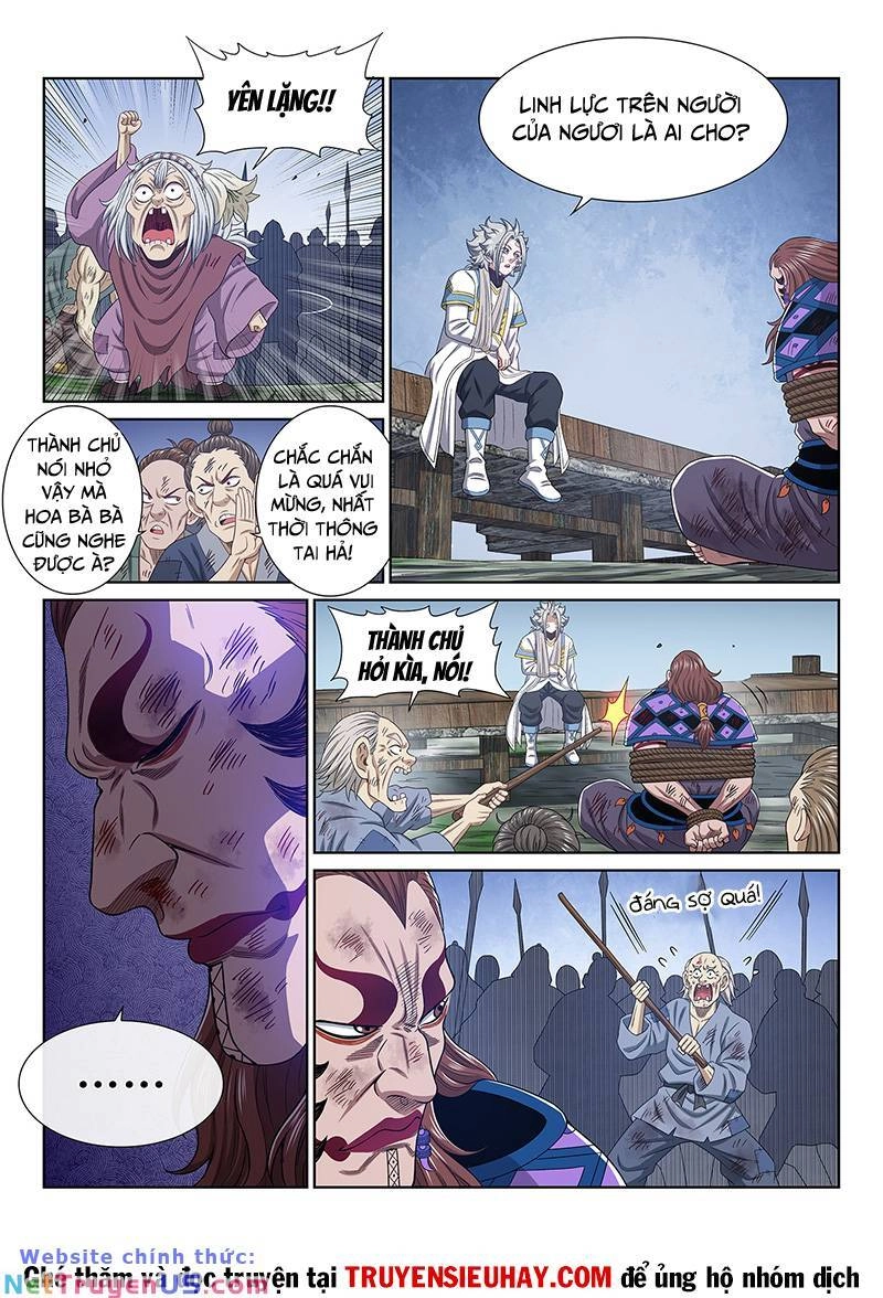 Ta Là Đại Thần Tiên Chapter 632 - 9