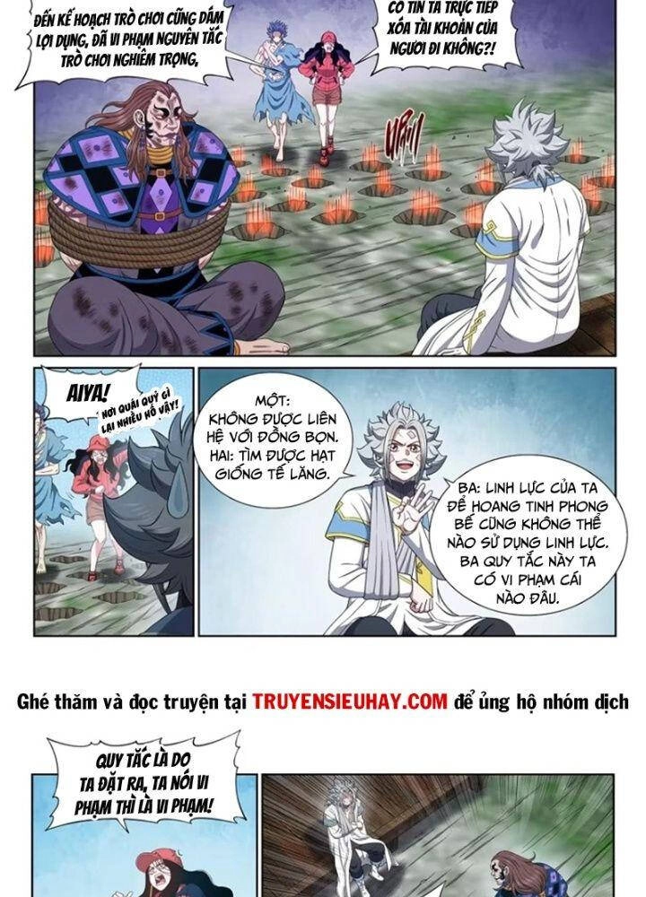 Ta Là Đại Thần Tiên Chapter 633 - 3