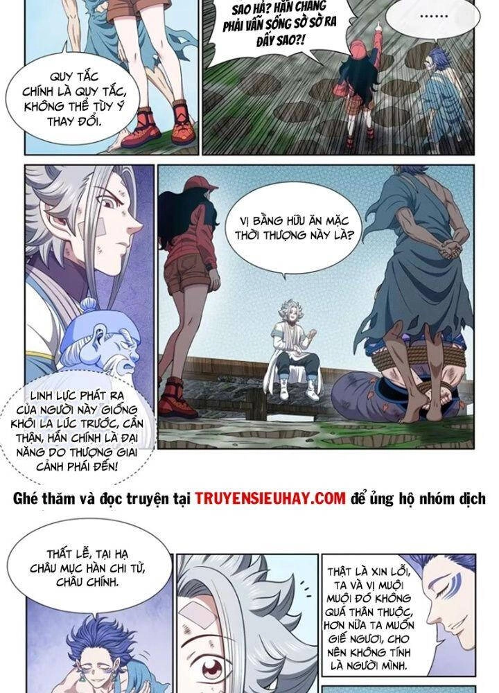 Ta Là Đại Thần Tiên Chapter 633 - 5