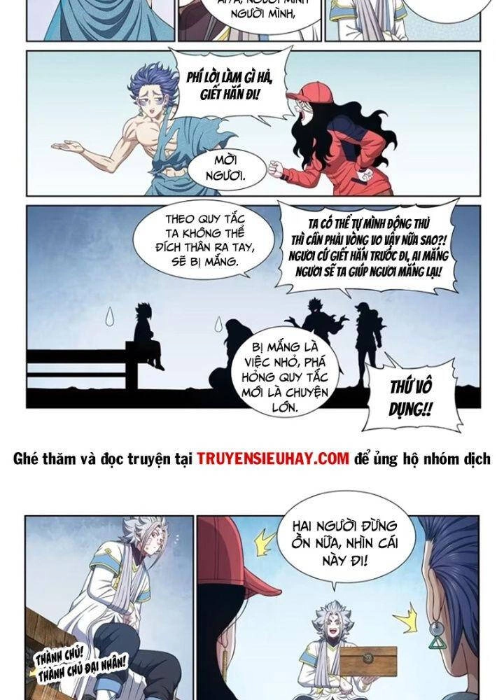 Ta Là Đại Thần Tiên Chapter 633 - 7