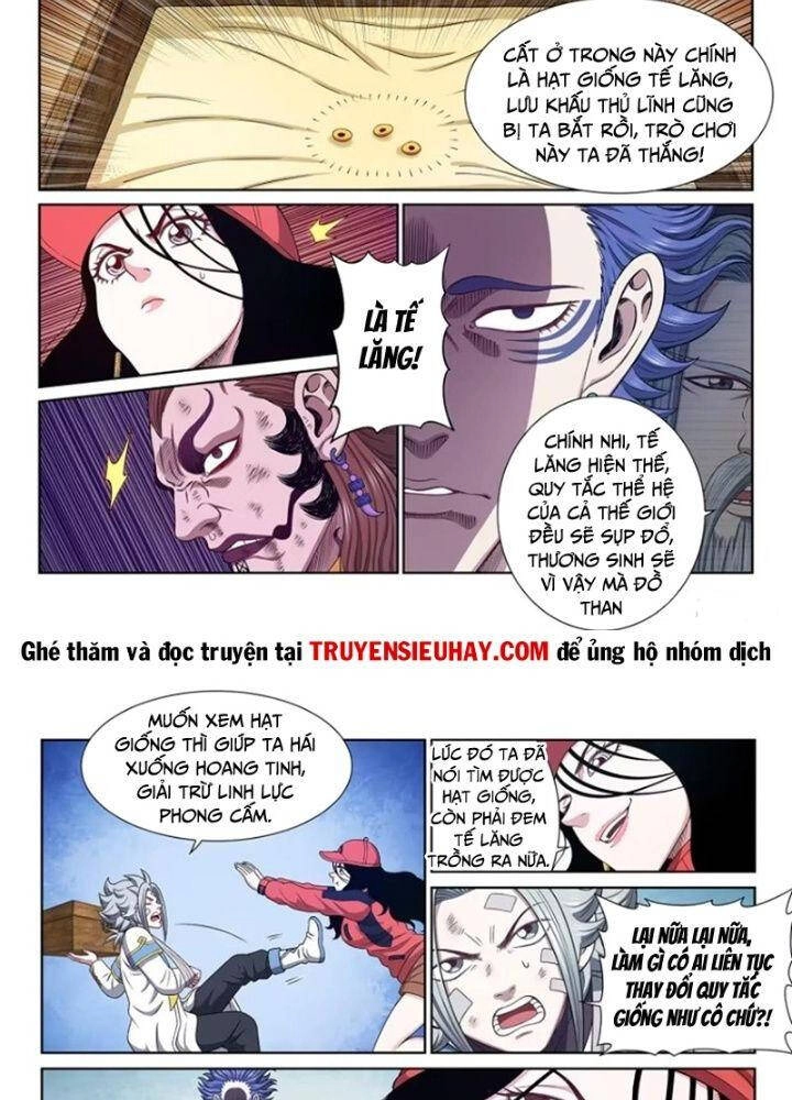 Ta Là Đại Thần Tiên Chapter 633 - 9