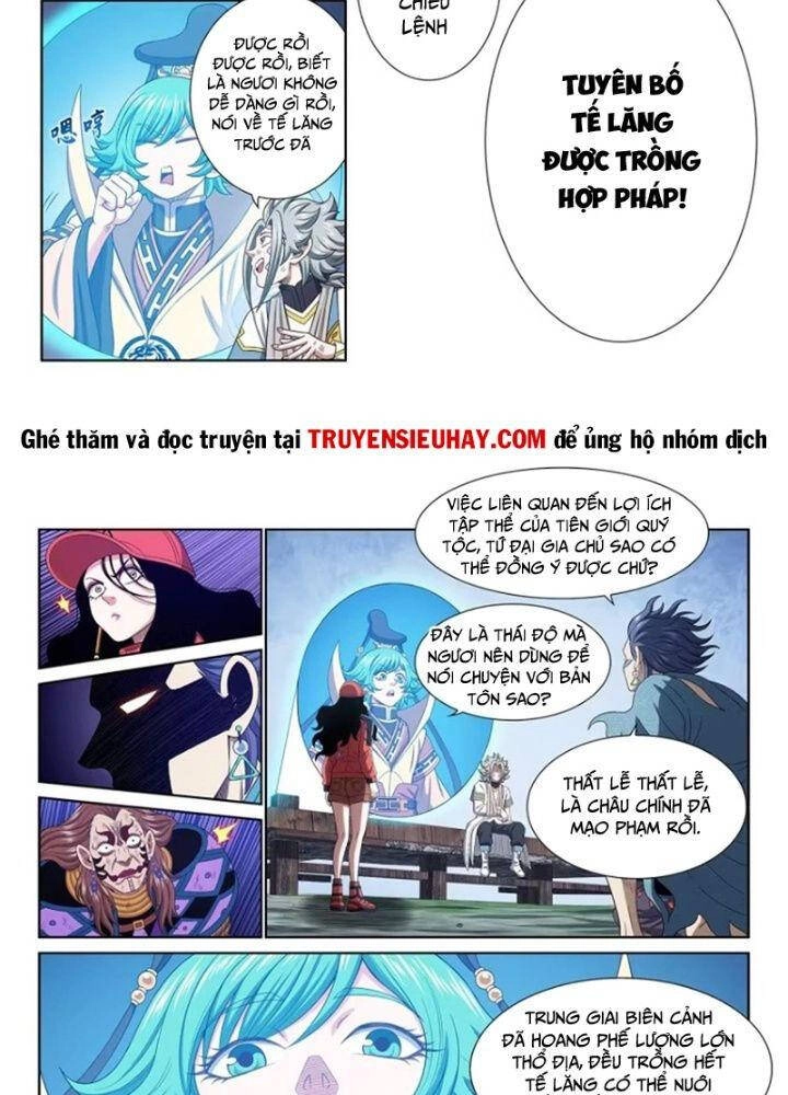 Ta Là Đại Thần Tiên Chapter 633 - 15