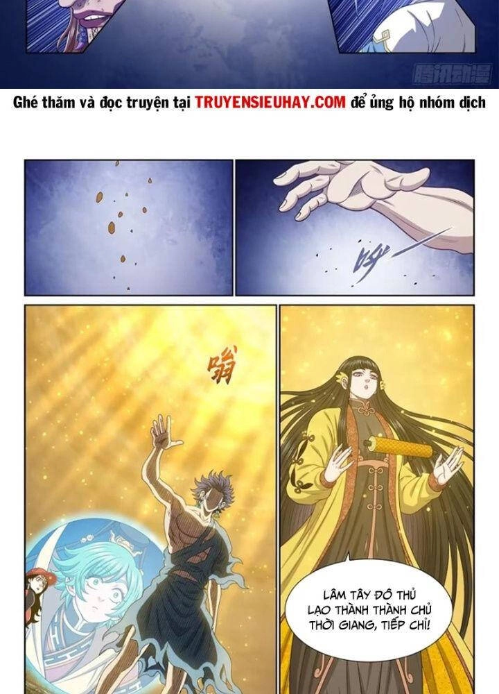 Ta Là Đại Thần Tiên Chapter 633 - 23