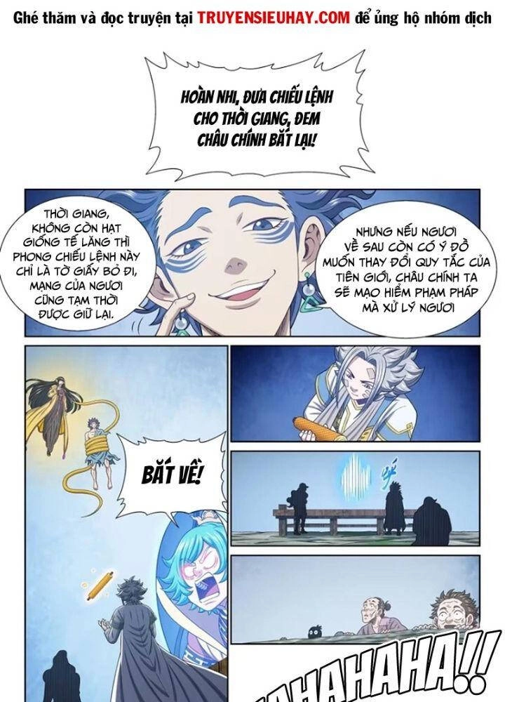 Ta Là Đại Thần Tiên Chapter 633 - 27