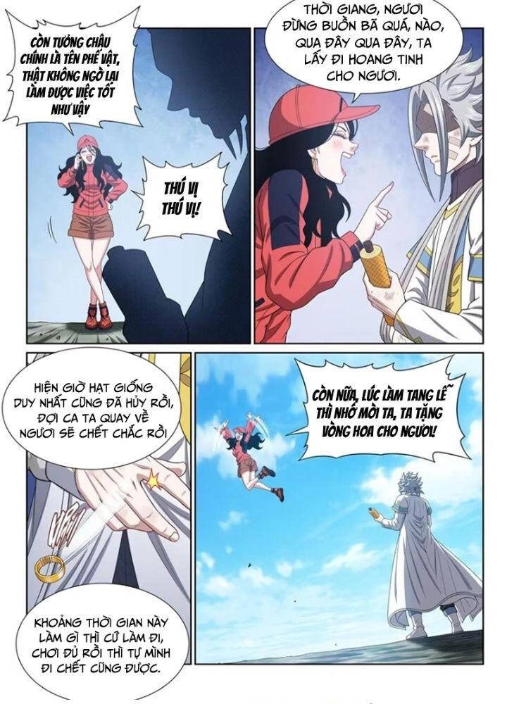 Ta Là Đại Thần Tiên Chapter 633 - 29