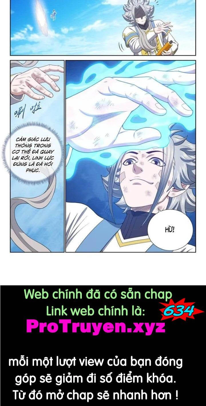 Ta Là Đại Thần Tiên Chapter 633 - 31