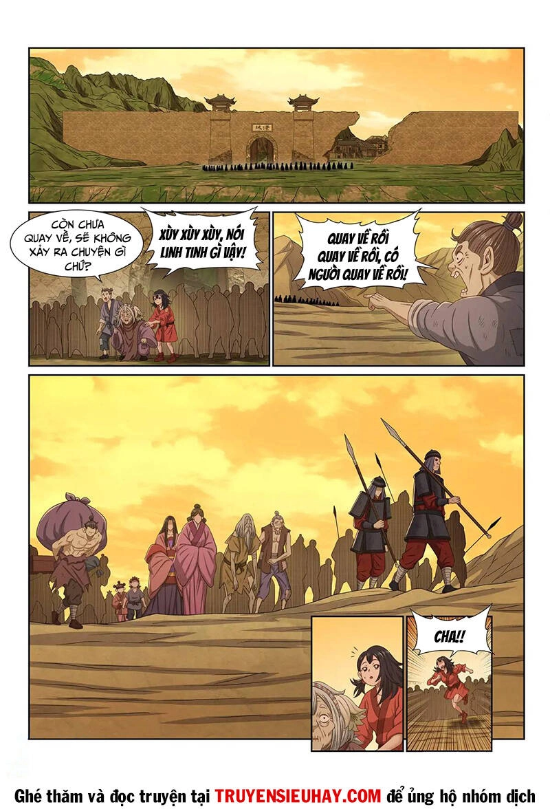 Ta Là Đại Thần Tiên Chapter 637 - 2