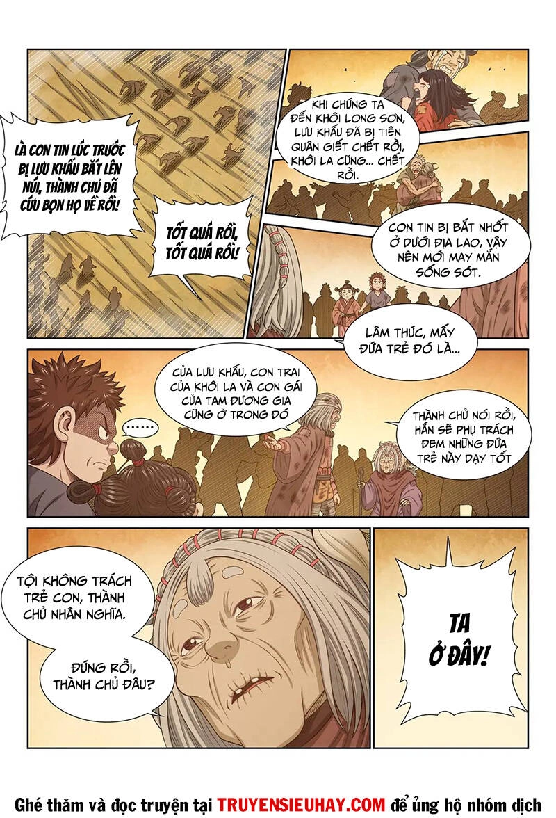 Ta Là Đại Thần Tiên Chapter 637 - 3