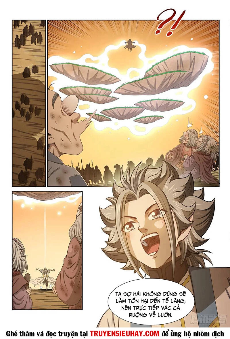 Ta Là Đại Thần Tiên Chapter 637 - 4