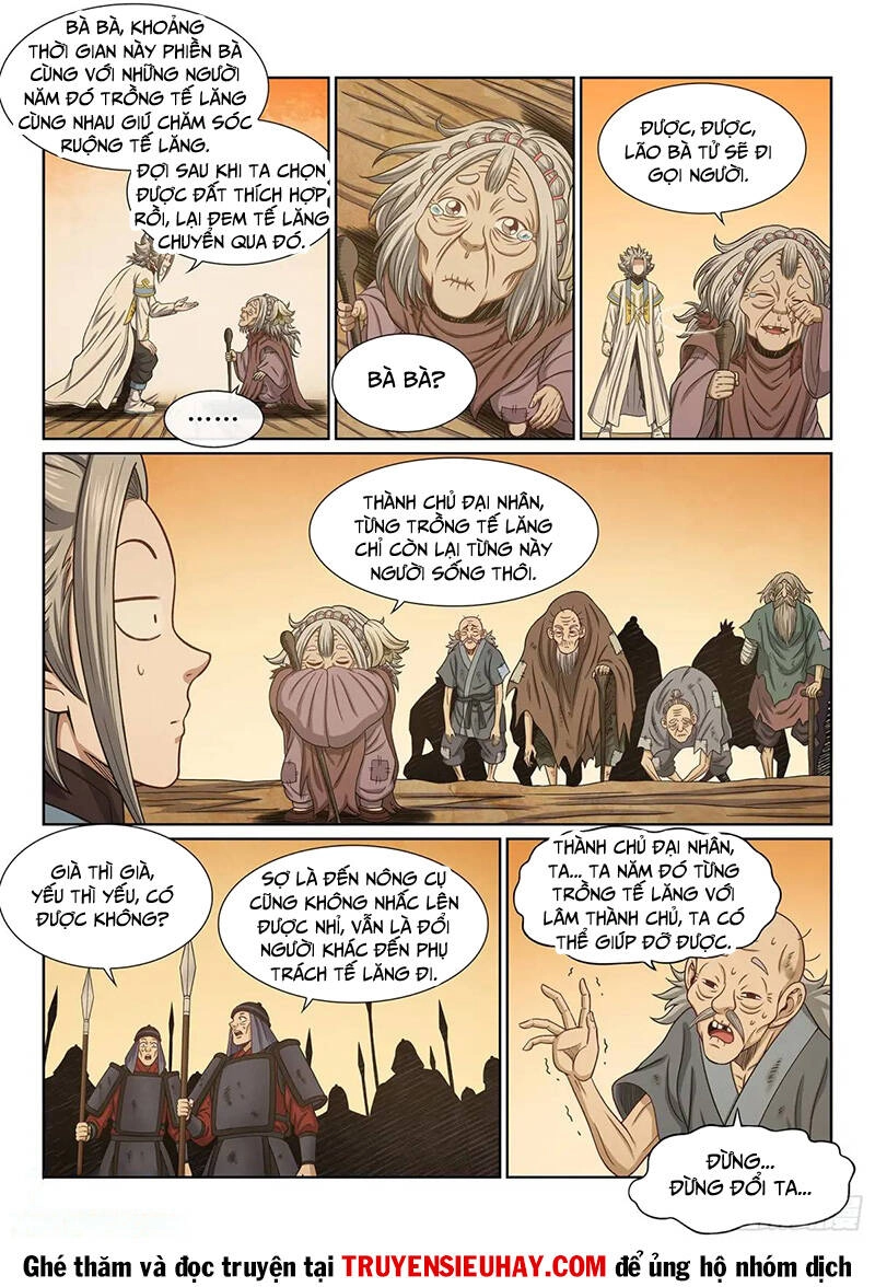 Ta Là Đại Thần Tiên Chapter 637 - 5