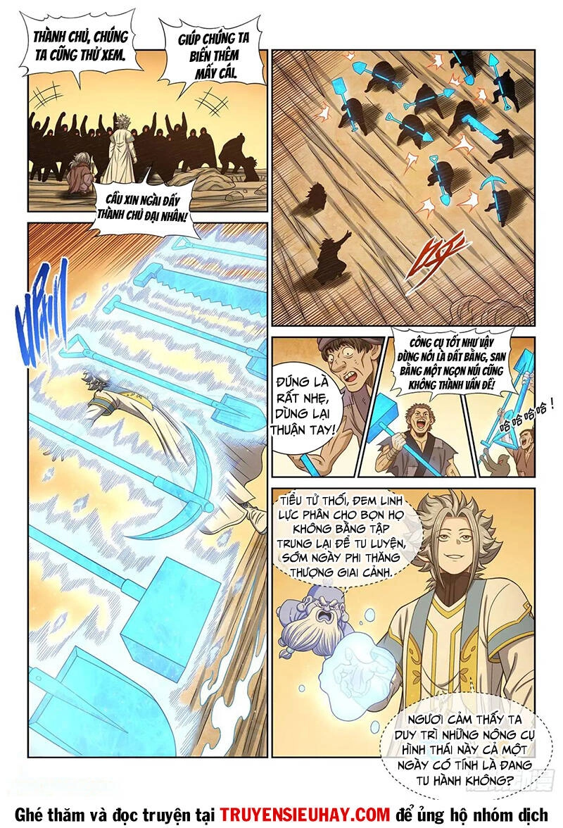 Ta Là Đại Thần Tiên Chapter 637 - 7