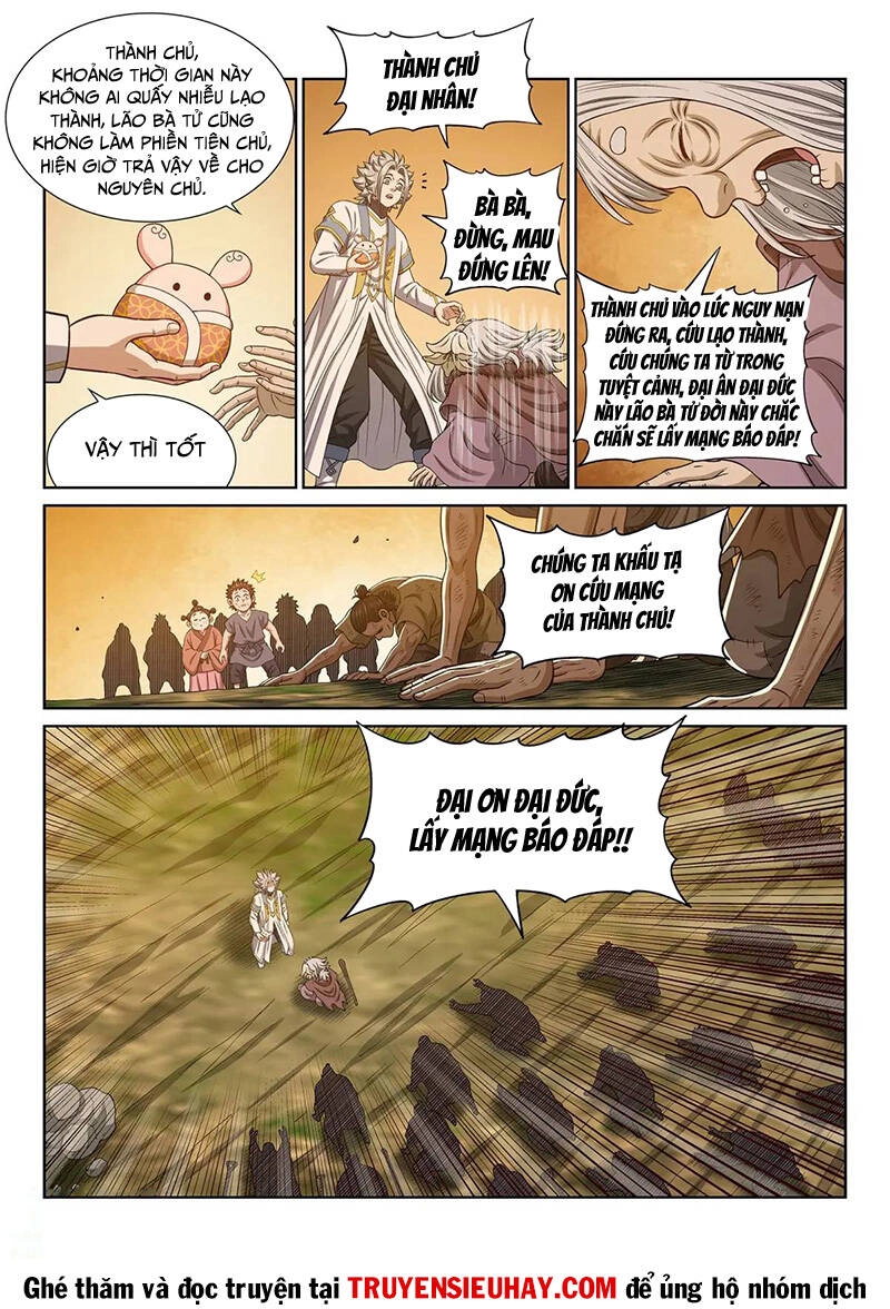 Ta Là Đại Thần Tiên Chapter 637 - 9
