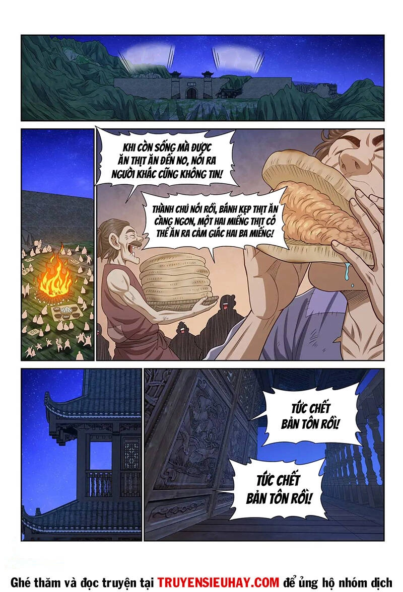 Ta Là Đại Thần Tiên Chapter 637 - 10