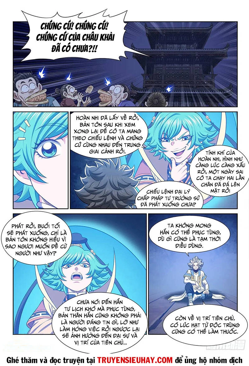 Ta Là Đại Thần Tiên Chapter 637 - 12