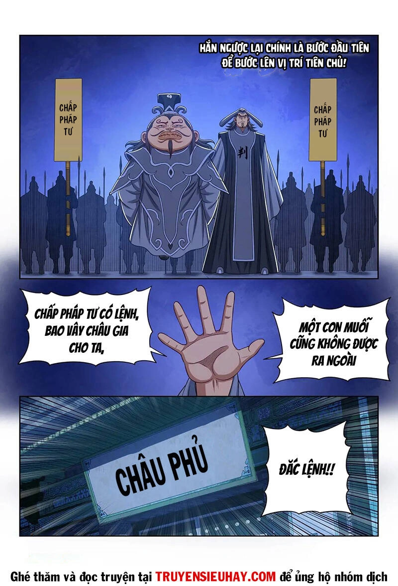 Ta Là Đại Thần Tiên Chapter 637 - 13