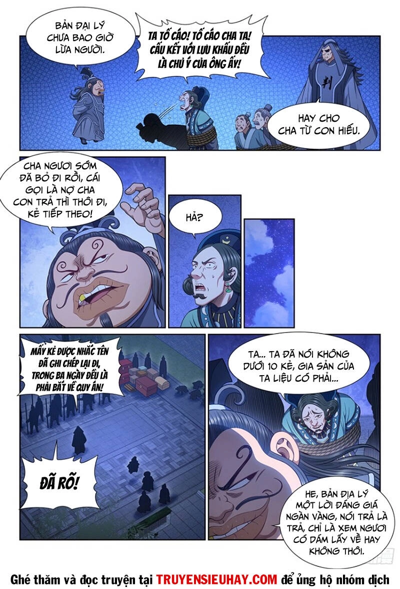 Ta Là Đại Thần Tiên Chapter 638 - 7