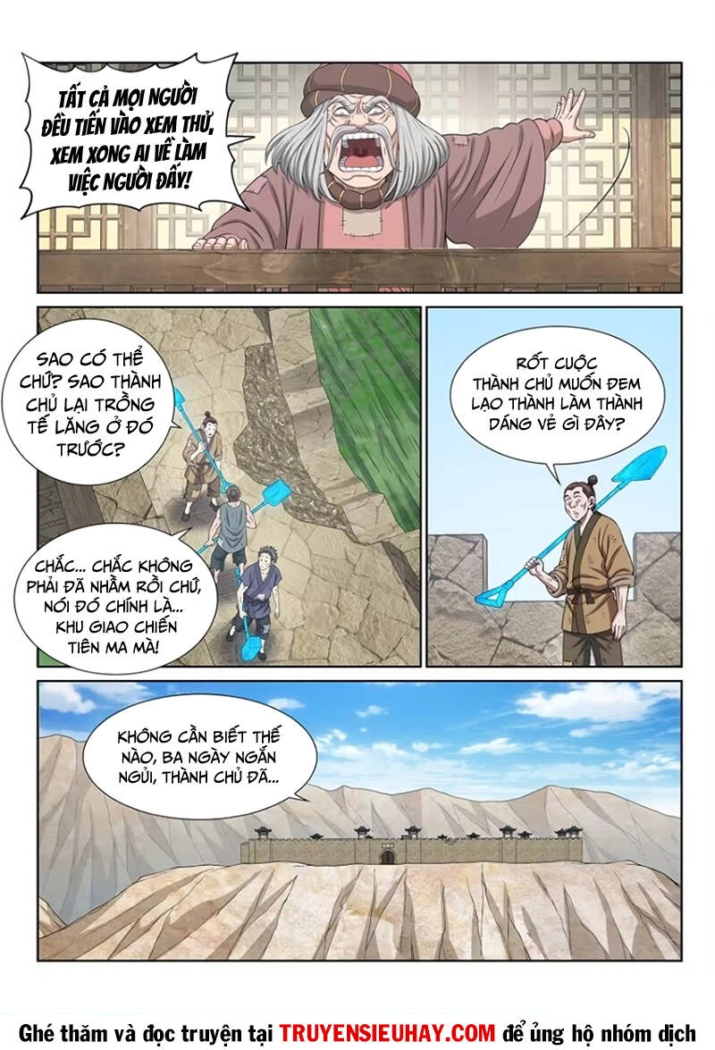 Ta Là Đại Thần Tiên Chapter 638 - 14