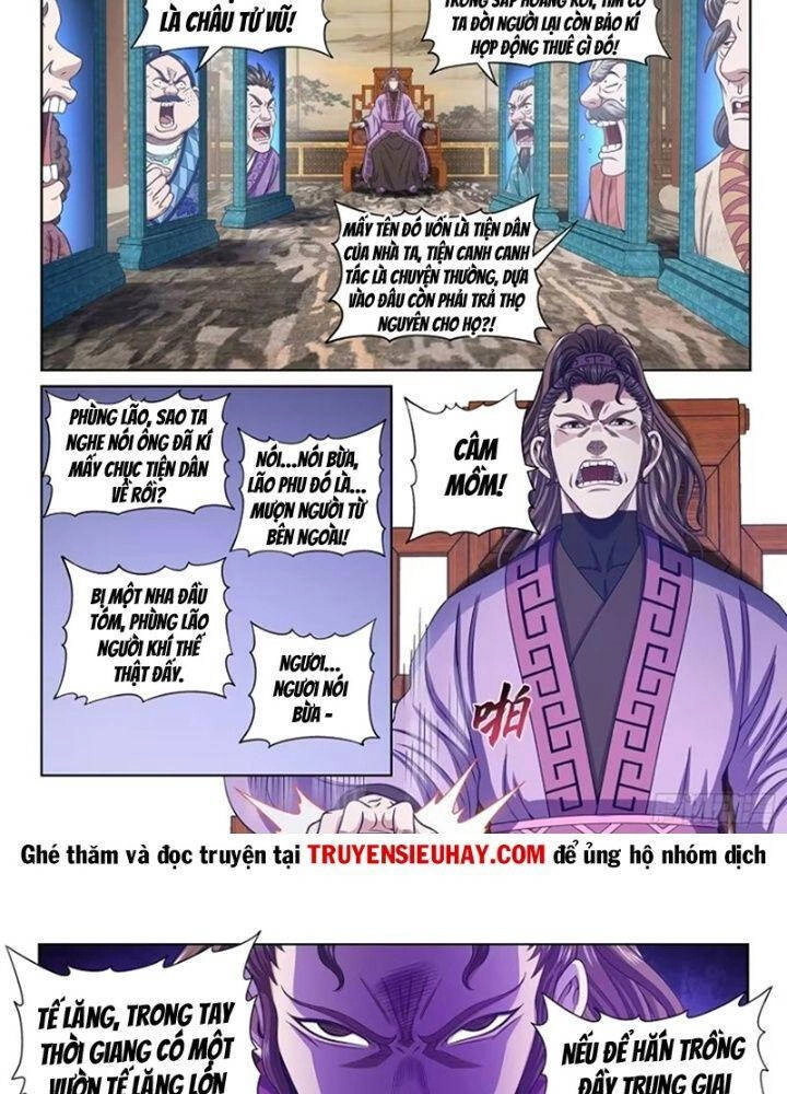 Ta Là Đại Thần Tiên Chapter 639 - 3