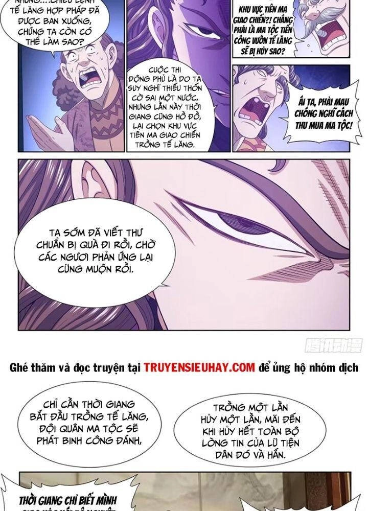 Ta Là Đại Thần Tiên Chapter 639 - 5