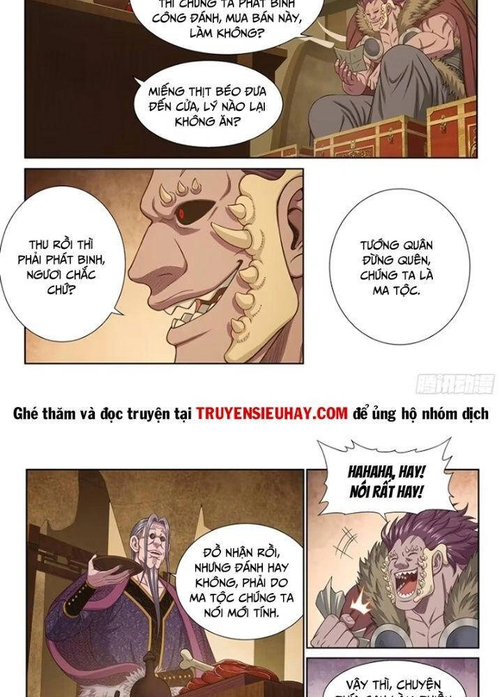 Ta Là Đại Thần Tiên Chapter 639 - 9