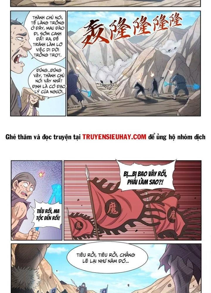 Ta Là Đại Thần Tiên Chapter 639 - 13