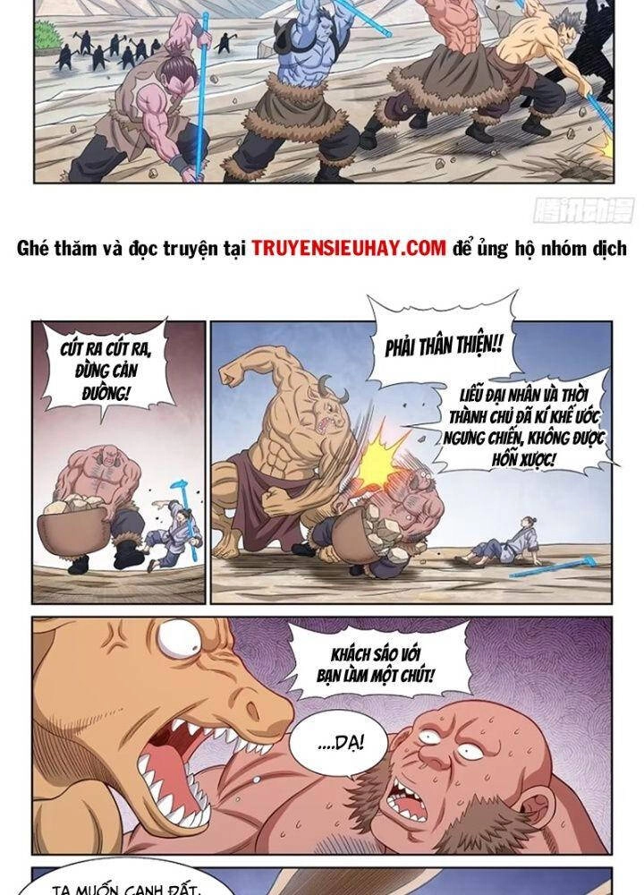 Ta Là Đại Thần Tiên Chapter 639 - 19