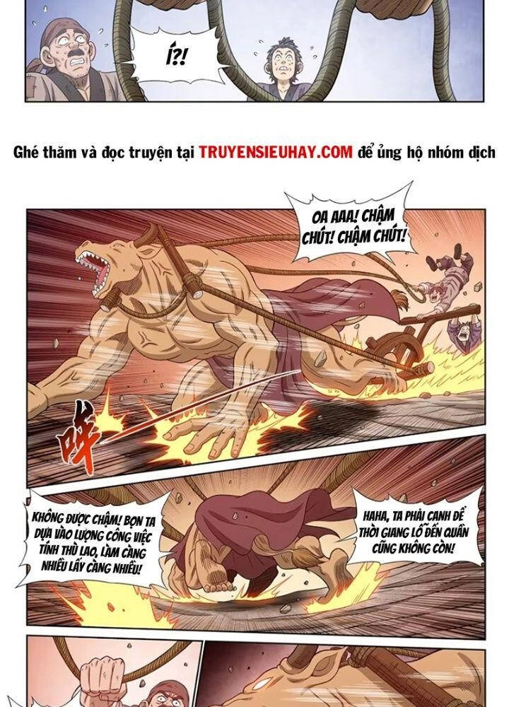 Ta Là Đại Thần Tiên Chapter 639 - 21