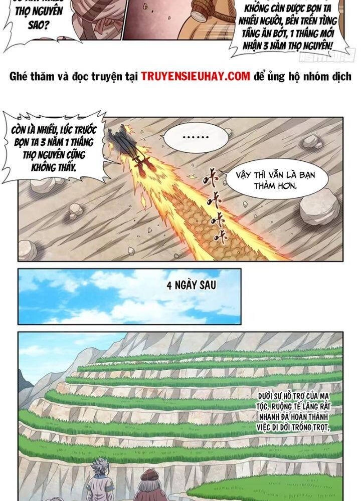 Ta Là Đại Thần Tiên Chapter 639 - 23